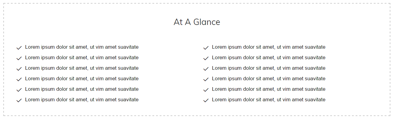 icon list icon list