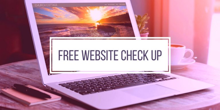 Free Website Check Up - The Web Doctor's In The House!