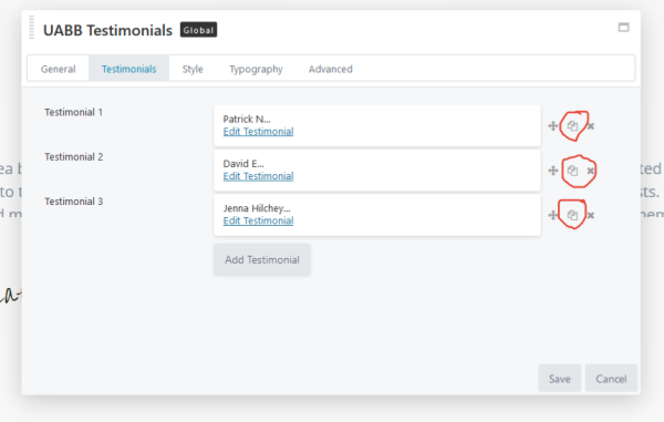 Web Design For Accommodation 9