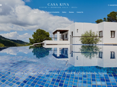 Casa Kiva, Ibiza