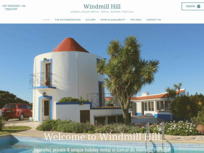 Windmill Hill, Portugal
