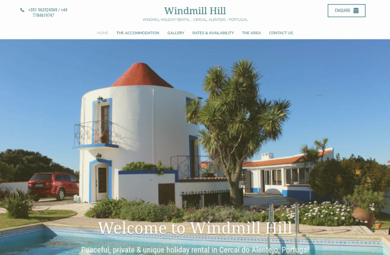 Windmill Hill, Portugal