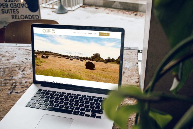 Web Design For Accommodation mediamodifier image 3