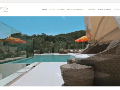 Villa Femos, Corfu