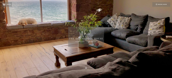 Luxury historic beach front house Cawsand_Kingsand, Cornwall - sleeps 6, dogs welcome