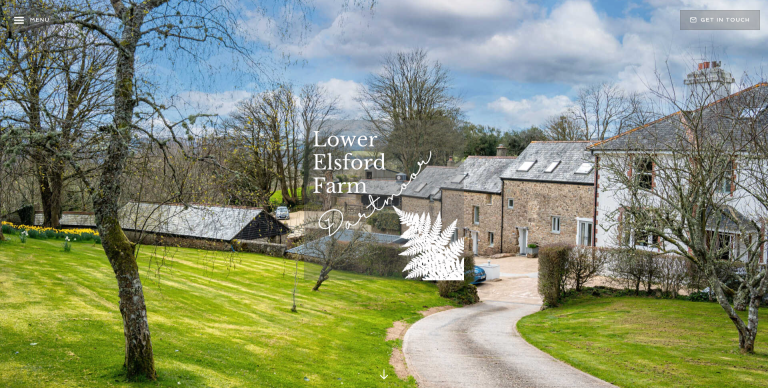 Lower Elsford Farm, Dartmoor Luxury Holiday Cottages