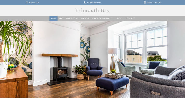Falmouth Bay Guesthouse & Self Catering