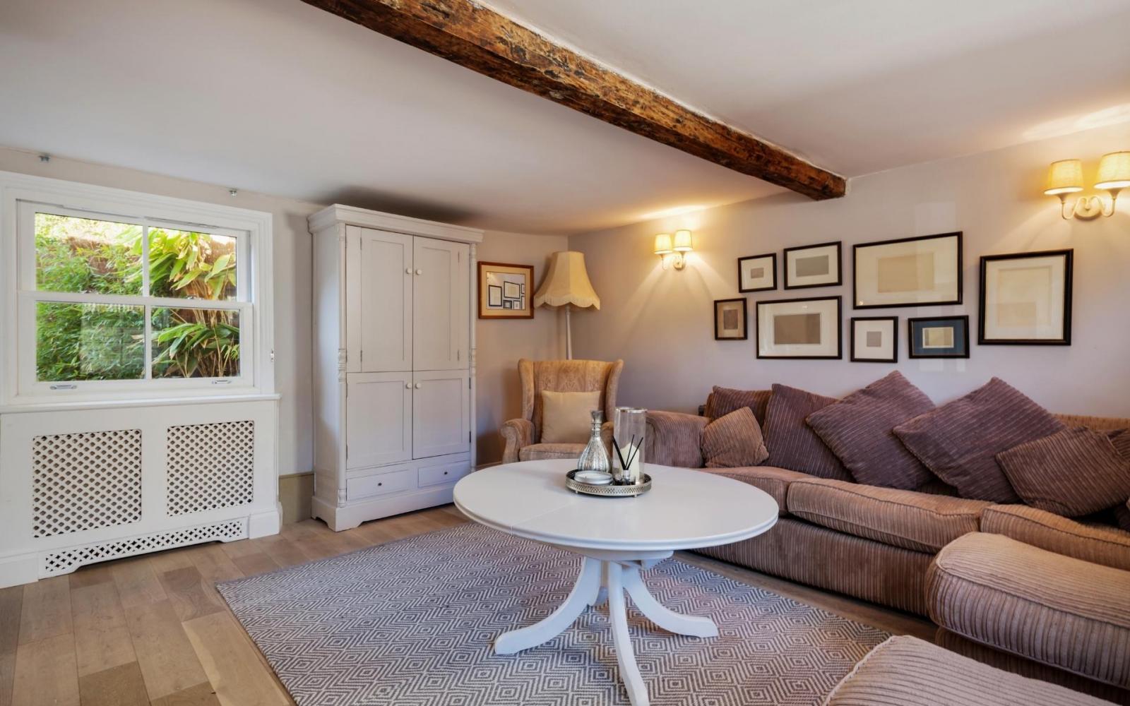 Web Design For Accommodation Demo Cottage