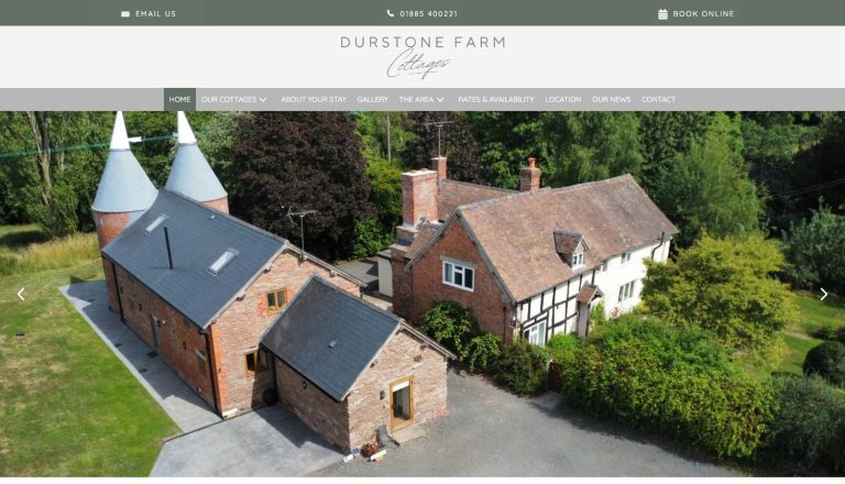 Durstone Farm Cottages
