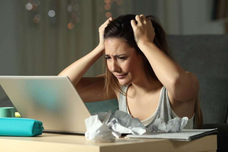 Web Design For Accommodation Frustration