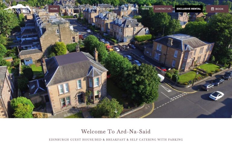 Ard Na Said Guest House, Edinburgh