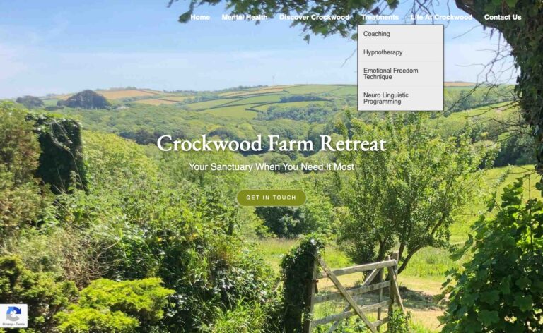 Crockwood Farm, Cornwall