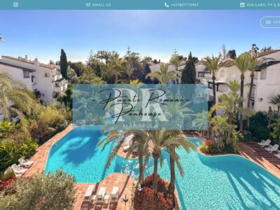 Puente Romano Penthouse, Marbella