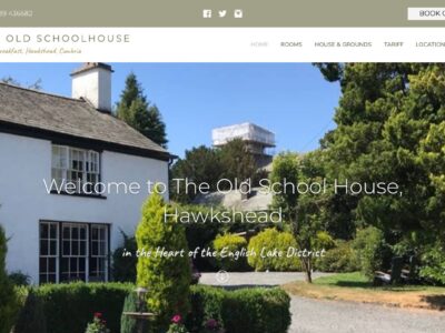 The Old School House Hawkshead