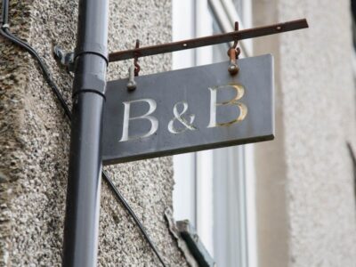 B&B Accommodation Website Services