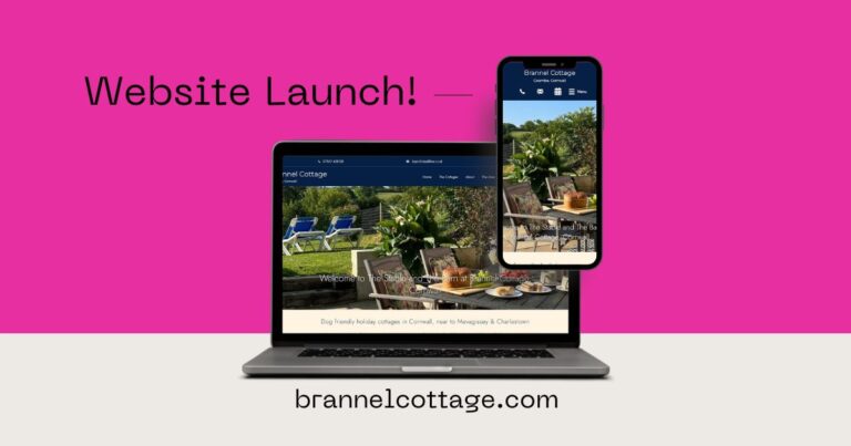 Just Launched - Brannel Cottage - Essential Plus Service