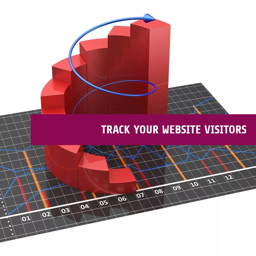 track your website visitors
