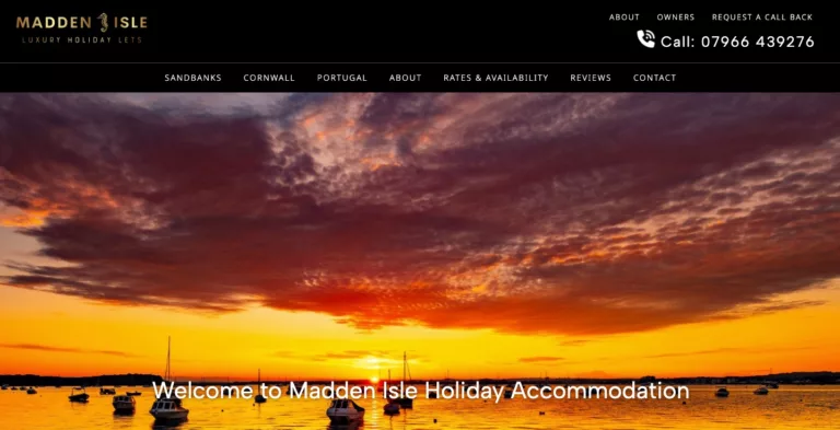 Madden Isle Luxury Properties
