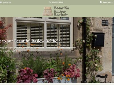 Baslow Bolthole