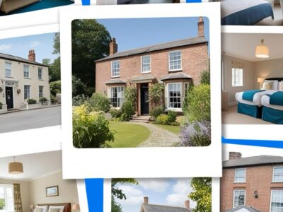 Visual Elements for Your B&B Website