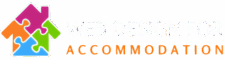 Web Design For Accommodation Logo