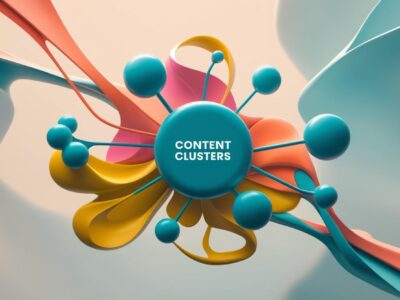 Content Cluster Approach - Content Clusters - strategy to make your accommodation visible on search engines