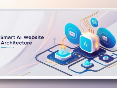 smart AI websites