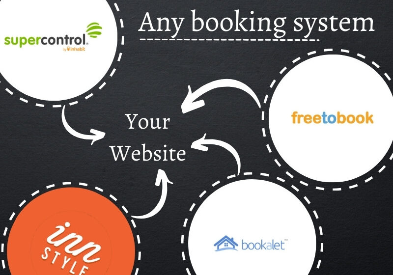 Any booking system