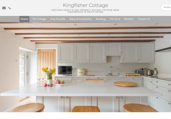 Devonshire Cottages screenshot