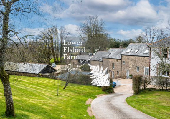 Luxury Dartmoor farm holiday cottages, sleeps 4, indoor pool, games room