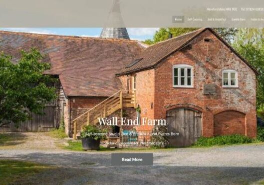 Wall End Farm